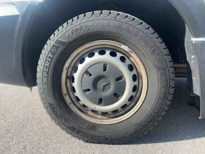 Mercedes-Benz Sprinter Gebrauchtwagen Mercedes-Benz Sprinter Gebrauchtwagen