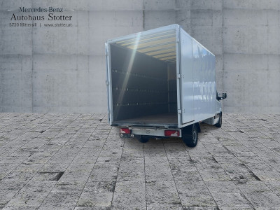 Mercedes-Benz Sprinter Gebrauchtwagen Mercedes-Benz Sprinter Gebrauchtwagen