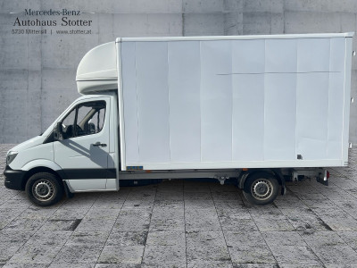 Mercedes-Benz Sprinter Gebrauchtwagen Mercedes-Benz Sprinter Gebrauchtwagen