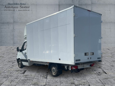 Mercedes-Benz Sprinter Gebrauchtwagen Mercedes-Benz Sprinter Gebrauchtwagen