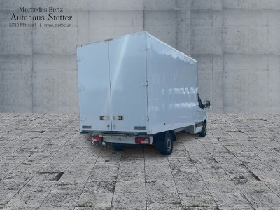 Mercedes-Benz Sprinter Gebrauchtwagen Mercedes-Benz Sprinter Gebrauchtwagen