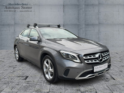 Mercedes-Benz GLA Gebrauchtwagen Mercedes-Benz GLA Gebrauchtwagen