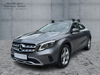 Mercedes-Benz GLA Gebrauchtwagen
