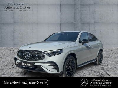 Mercedes-Benz GLC Vorführwagen