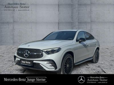 Mercedes-Benz GLC Vorführwagen Mercedes-Benz GLC Vorführwagen