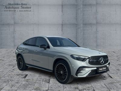 Mercedes-Benz GLC Vorführwagen