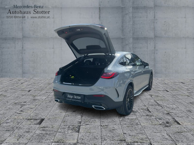 Mercedes-Benz GLC Vorführwagen Mercedes-Benz GLC Vorführwagen