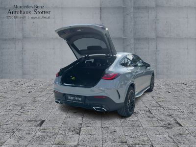 Mercedes-Benz GLC Vorführwagen