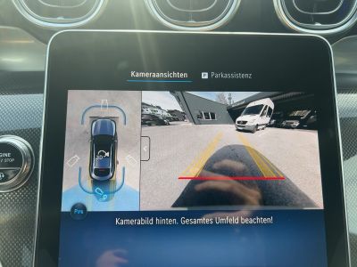 Mercedes-Benz GLC Vorführwagen