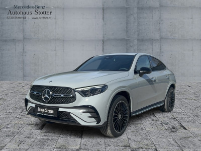 Mercedes-Benz GLC Vorführwagen Mercedes-Benz GLC Vorführwagen