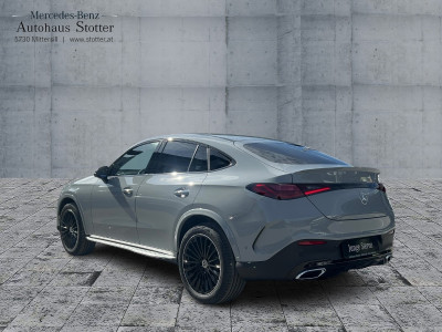 Mercedes-Benz GLC Vorführwagen Mercedes-Benz GLC Vorführwagen