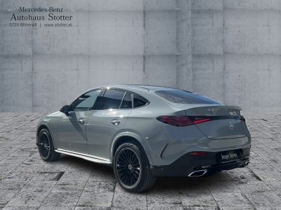 Mercedes-Benz GLC Vorführwagen