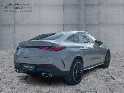 Mercedes-Benz GLC Vorführwagen