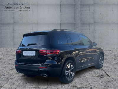 Mercedes-Benz GLB Gebrauchtwagen Mercedes-Benz GLB Gebrauchtwagen
