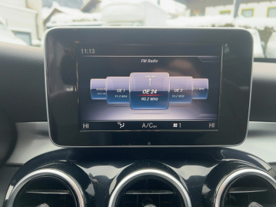 Mercedes-Benz C-Klasse Gebrauchtwagen Mercedes-Benz C-Klasse Gebrauchtwagen