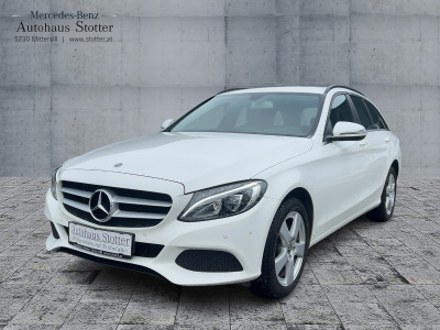 Mercedes-Benz C-Klasse Gebrauchtwagen
