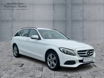 Mercedes-Benz C-Klasse Gebrauchtwagen Mercedes-Benz C-Klasse Gebrauchtwagen