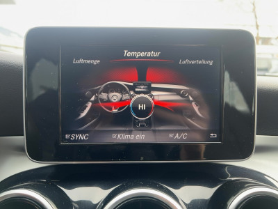 Mercedes-Benz C-Klasse Gebrauchtwagen Mercedes-Benz C-Klasse Gebrauchtwagen