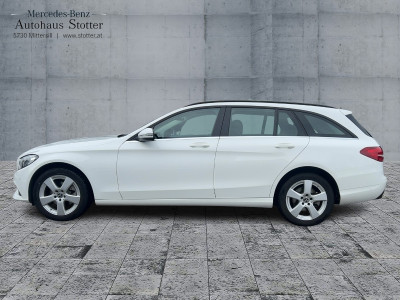 Mercedes-Benz C-Klasse Gebrauchtwagen Mercedes-Benz C-Klasse Gebrauchtwagen