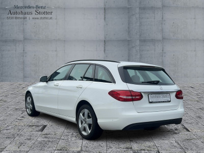 Mercedes-Benz C-Klasse Gebrauchtwagen Mercedes-Benz C-Klasse Gebrauchtwagen