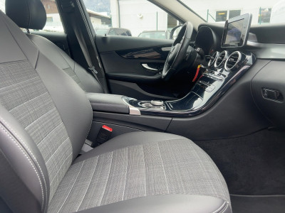 Mercedes-Benz C-Klasse Gebrauchtwagen Mercedes-Benz C-Klasse Gebrauchtwagen
