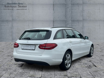 Mercedes-Benz C-Klasse Gebrauchtwagen Mercedes-Benz C-Klasse Gebrauchtwagen