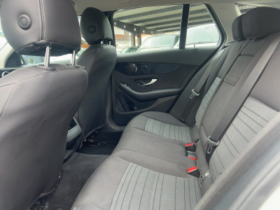 Mercedes-Benz C-Klasse Gebrauchtwagen Mercedes-Benz C-Klasse Gebrauchtwagen