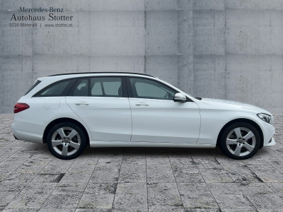 Mercedes-Benz C-Klasse Gebrauchtwagen Mercedes-Benz C-Klasse Gebrauchtwagen