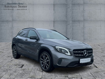 Mercedes-Benz GLA Gebrauchtwagen