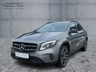 Mercedes-Benz GLA Gebrauchtwagen