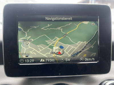 Mercedes-Benz GLA Gebrauchtwagen