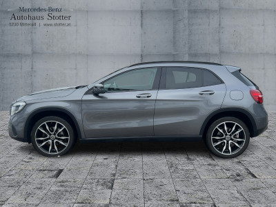 Mercedes-Benz GLA Gebrauchtwagen
