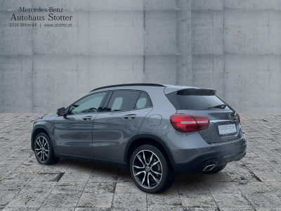 Mercedes-Benz GLA Gebrauchtwagen