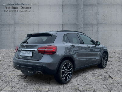 Mercedes-Benz GLA Gebrauchtwagen