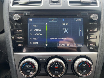 Subaru XV Gebrauchtwagen Subaru XV Gebrauchtwagen