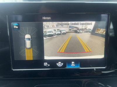 Mercedes-Benz B-Klasse Gebrauchtwagen