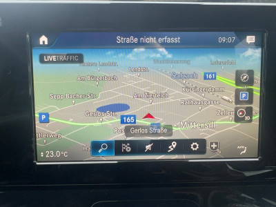 Mercedes-Benz B-Klasse Gebrauchtwagen