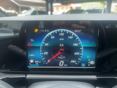 Mercedes-Benz B-Klasse Gebrauchtwagen