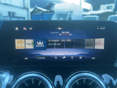 Mercedes-Benz EQB Gebrauchtwagen