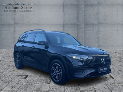 Mercedes-Benz EQB Gebrauchtwagen