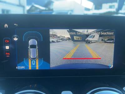 Mercedes-Benz EQB Gebrauchtwagen