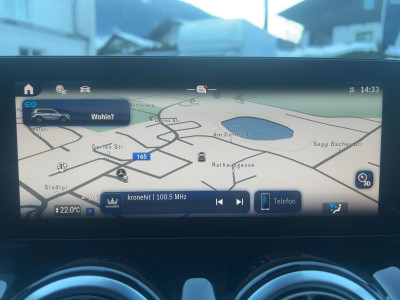 Mercedes-Benz EQB Gebrauchtwagen