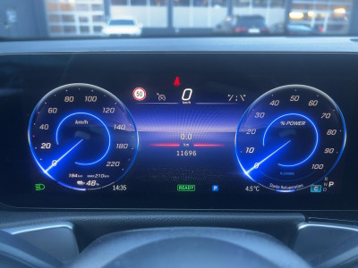 Mercedes-Benz EQB Gebrauchtwagen