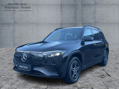 Mercedes-Benz EQB Gebrauchtwagen