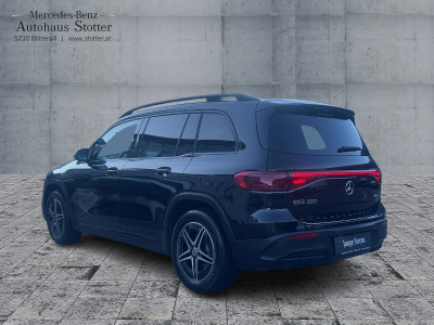 Mercedes-Benz EQB Gebrauchtwagen