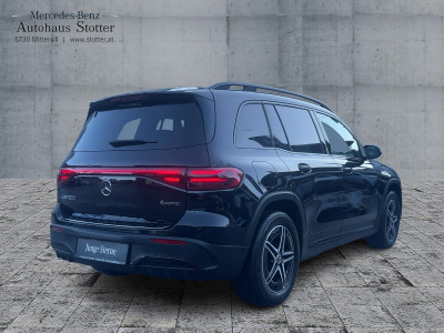 Mercedes-Benz EQB Gebrauchtwagen