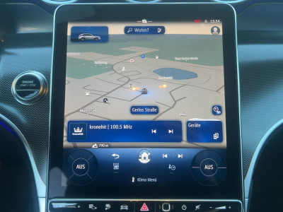 Mercedes-Benz GLC Gebrauchtwagen