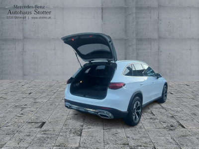 Mercedes-Benz GLC Gebrauchtwagen