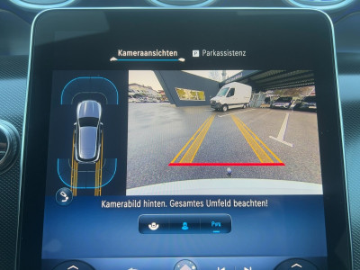 Mercedes-Benz GLC Gebrauchtwagen