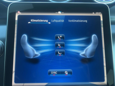 Mercedes-Benz GLC Gebrauchtwagen